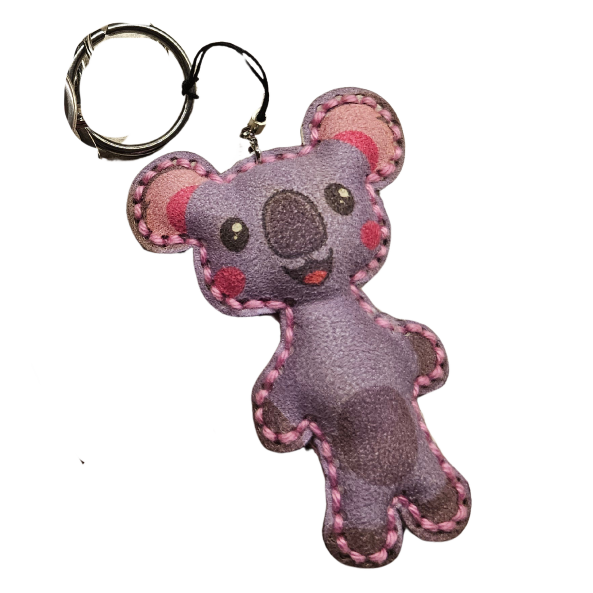 Minizvířátka - klíčenky