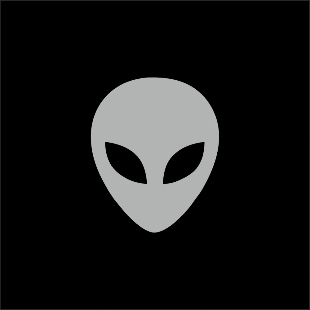 Reflexní obrázek Ufo