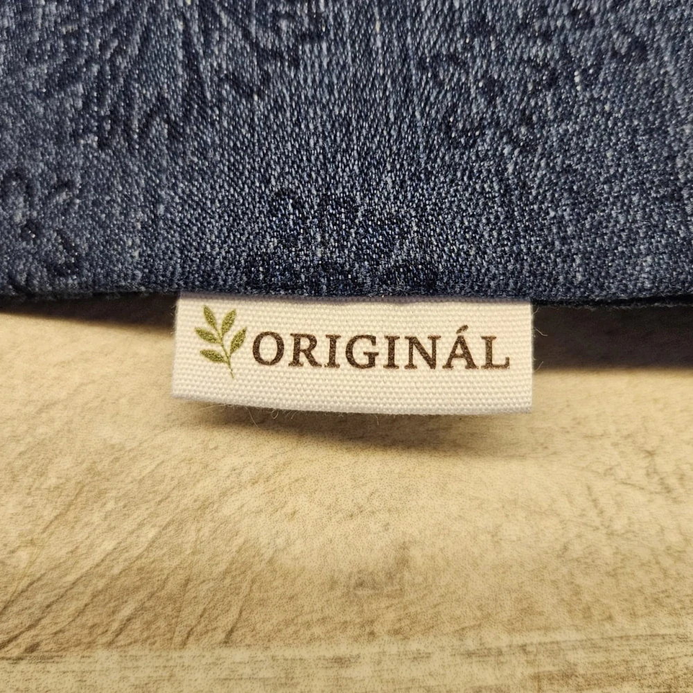 Bavlněný štítek Originál