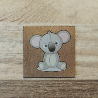 Semišová aplikace Koala