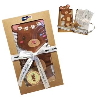 Kreativní sada s příběhem – Medvědice Mia